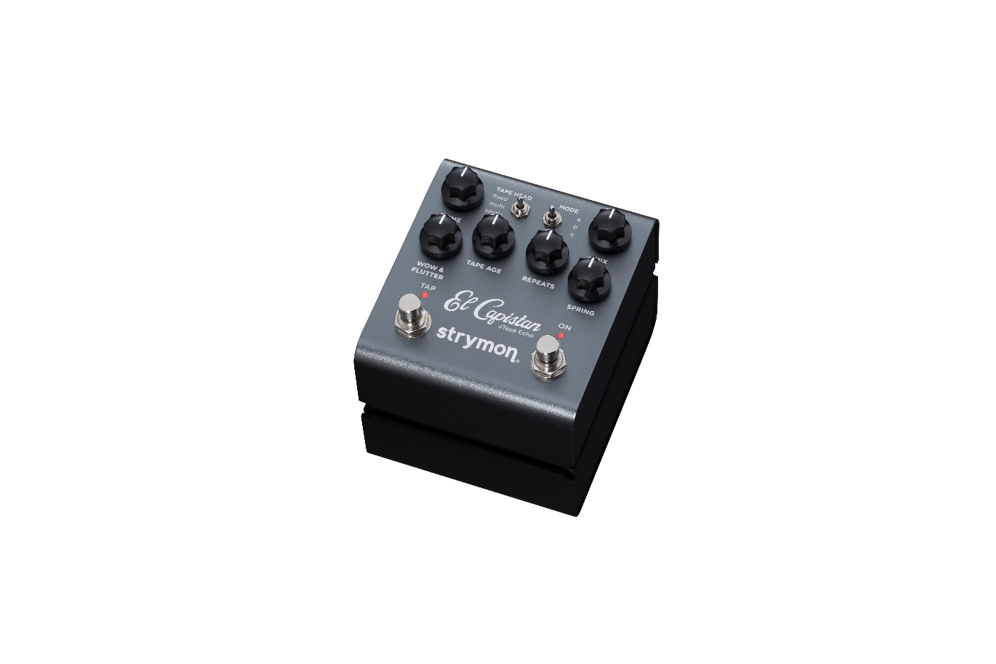 Strymon El Capistan 2 dTape Echo Delay Guitar Effects Pedal