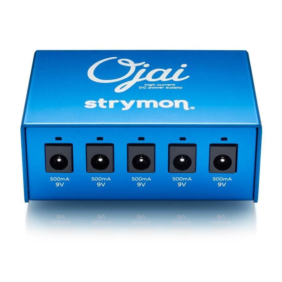 Strymon Ojai High Output DC Power Supply
