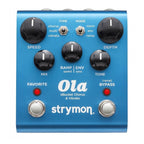 Strymon Ola dBucket Chorus and Vibrato Guitar Effects Pedal