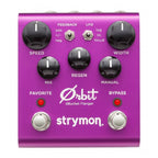 Strymon Orbit dBucket Flanger Guitar Effects Pedal