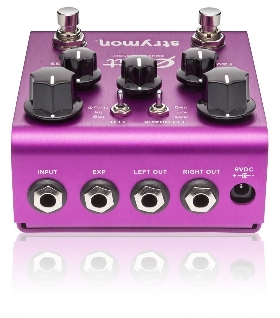 Strymon Orbit dBucket Flanger Guitar Effects Pedal