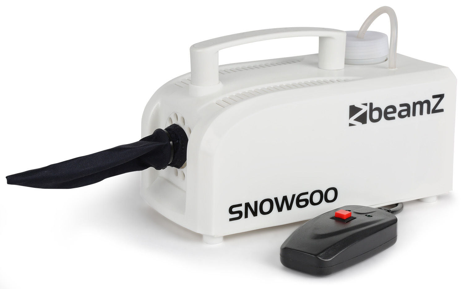 Beamz Snow 600 Snow Machine - 600w
