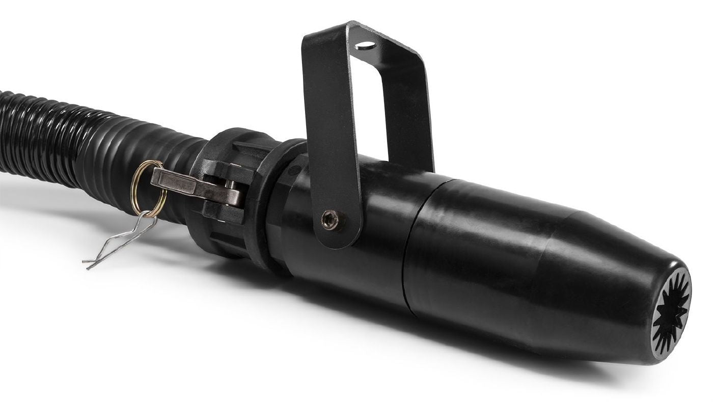 Beamz SNOW5000 High-Output Snow Machine