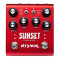 Strymon Sunset Dual Overdrive Guitar Effects Pedal