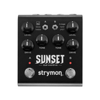 Strymon Sunset Overdrive Guitar Effect Pedal - Midnight Limited Edition