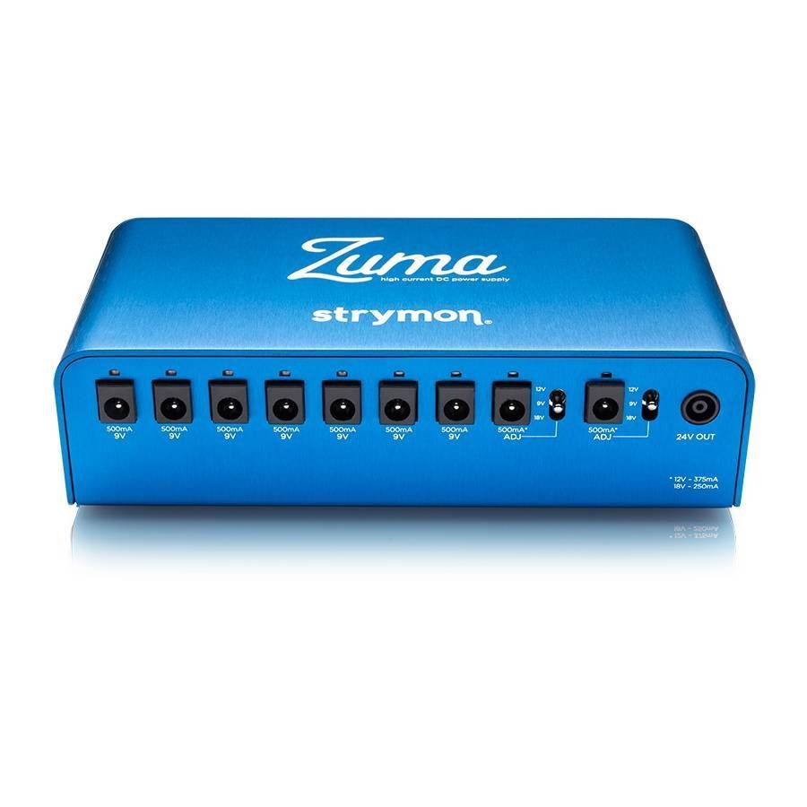 Strymon Zuma High Output DC Power Supply