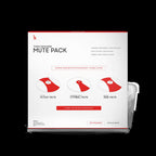 Evans SoundOff by Evans Drum Mute Pak, Fusion (10,12,14,14)