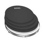 Evans SoundOff 10/12/14/16 4pc Drum Mute Rock Pack