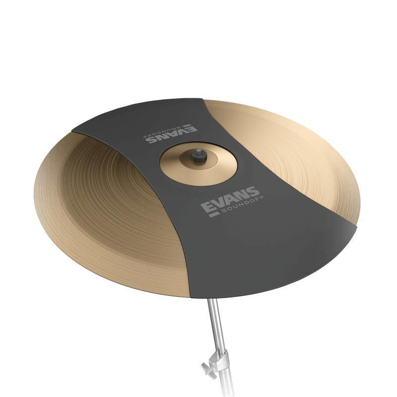 Evans  SoundOff Hi-Hat Ride Mute 22 Inch