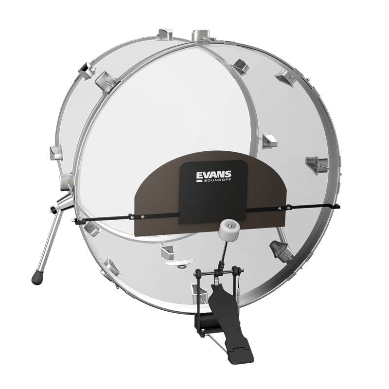 Evans SoundOff Universal Bass Drum Mute