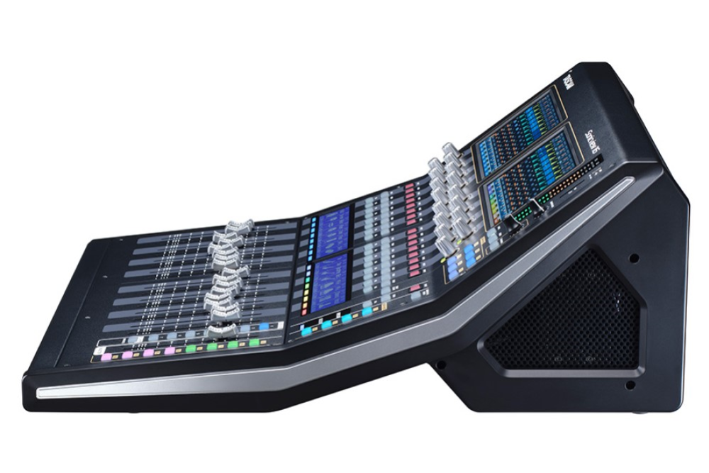 TASCAM Sonicview 16 Digital Mixing Console
