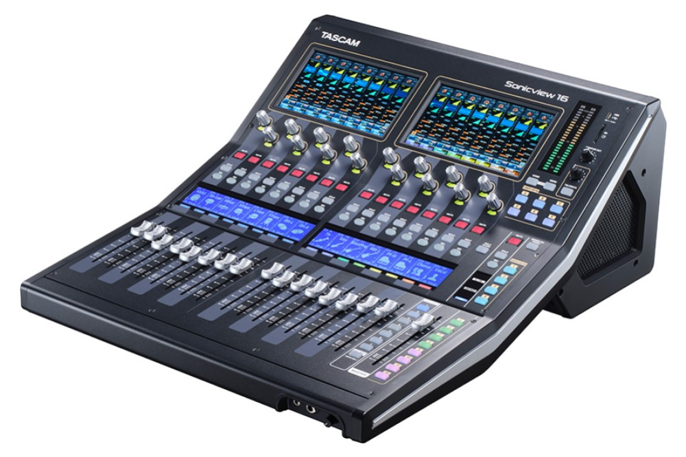 TASCAM Sonicview 16 Digital Mixing Console