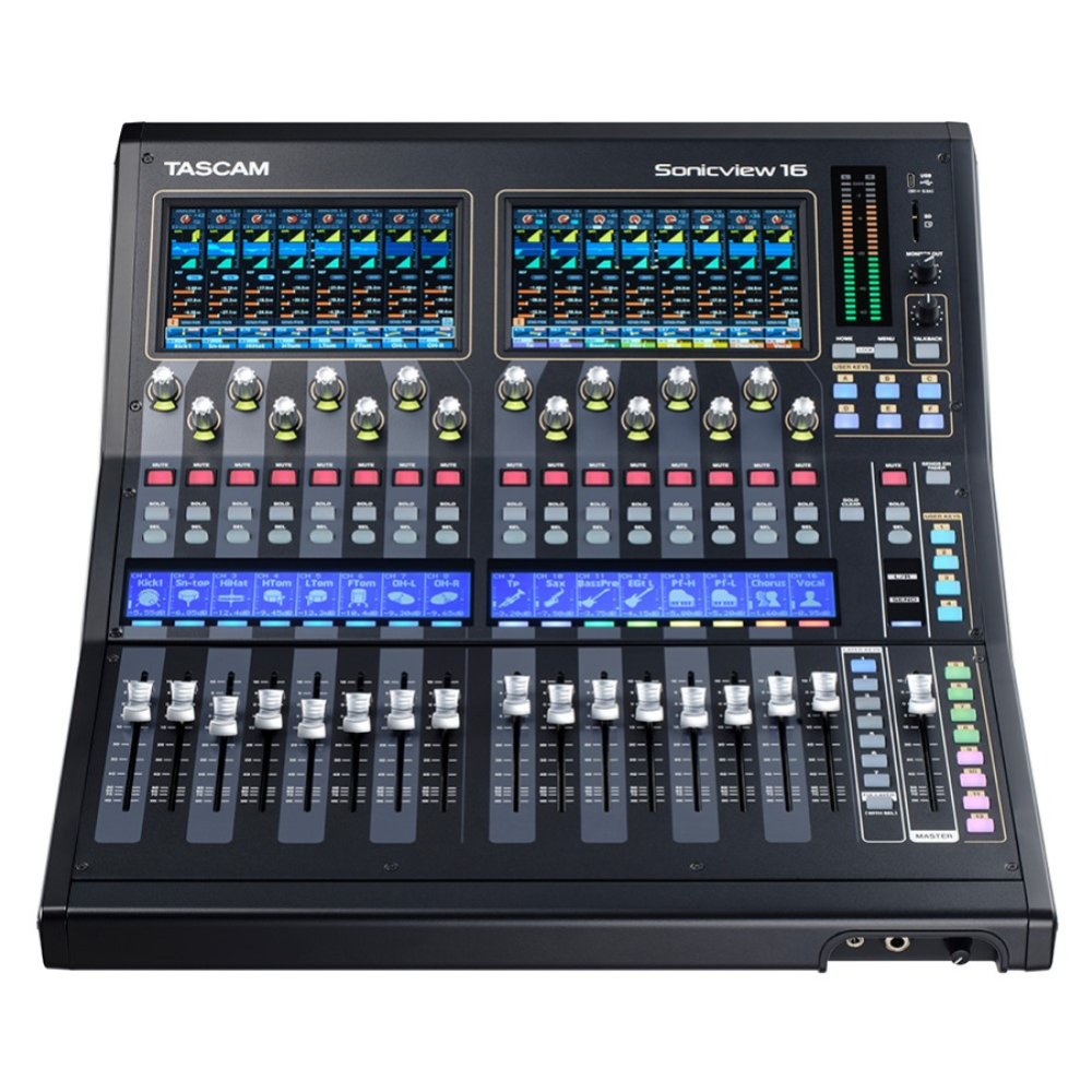 TASCAM Sonicview 16 Digital Mixing Console