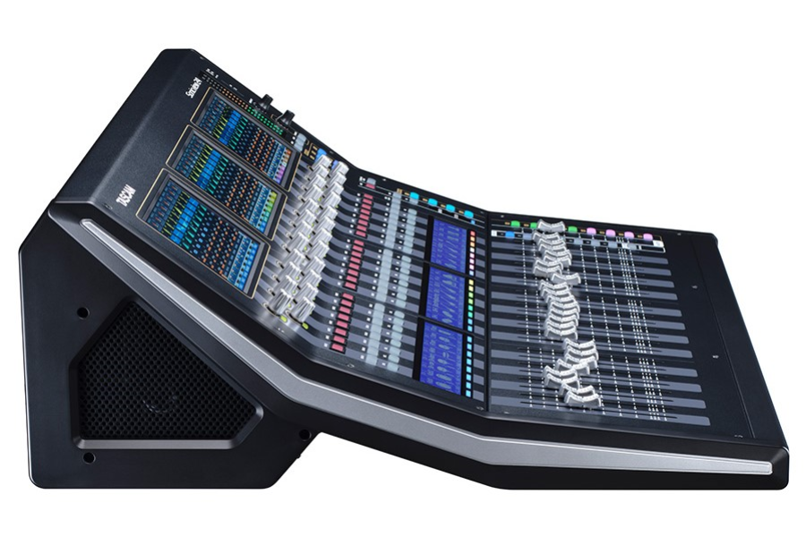 TASCAM Sonicview 24 Digital Mixing Console