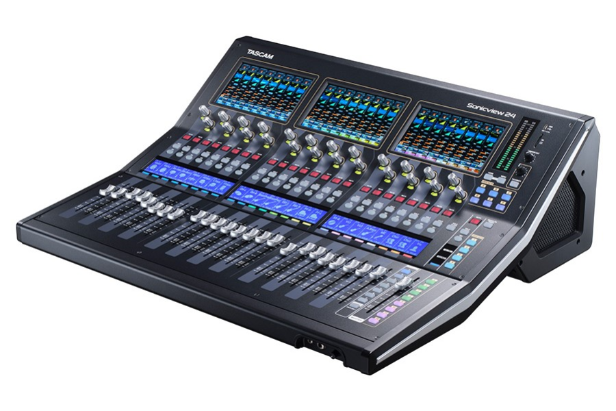 TASCAM Sonicview 24 Digital Mixing Console