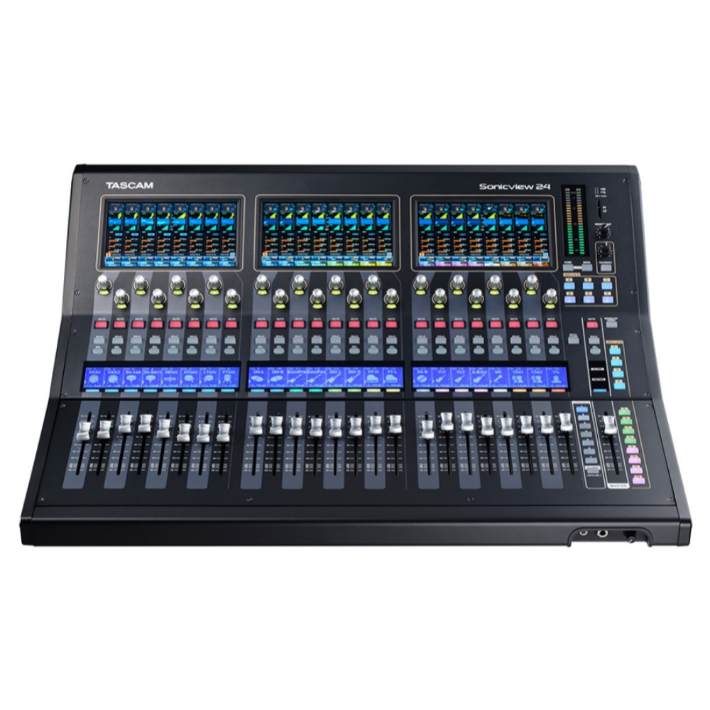 TASCAM Sonicview 24 Digital Mixing Console