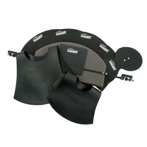 Evans SoundOff Box Set - Fusion