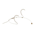 Audac CMX726 Wireless Headset Condenser Omni-Directional Microphone - Beige