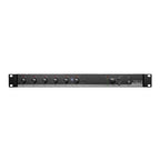 Audac PRE116 6 Channel Stereo Rack Mount Mixer