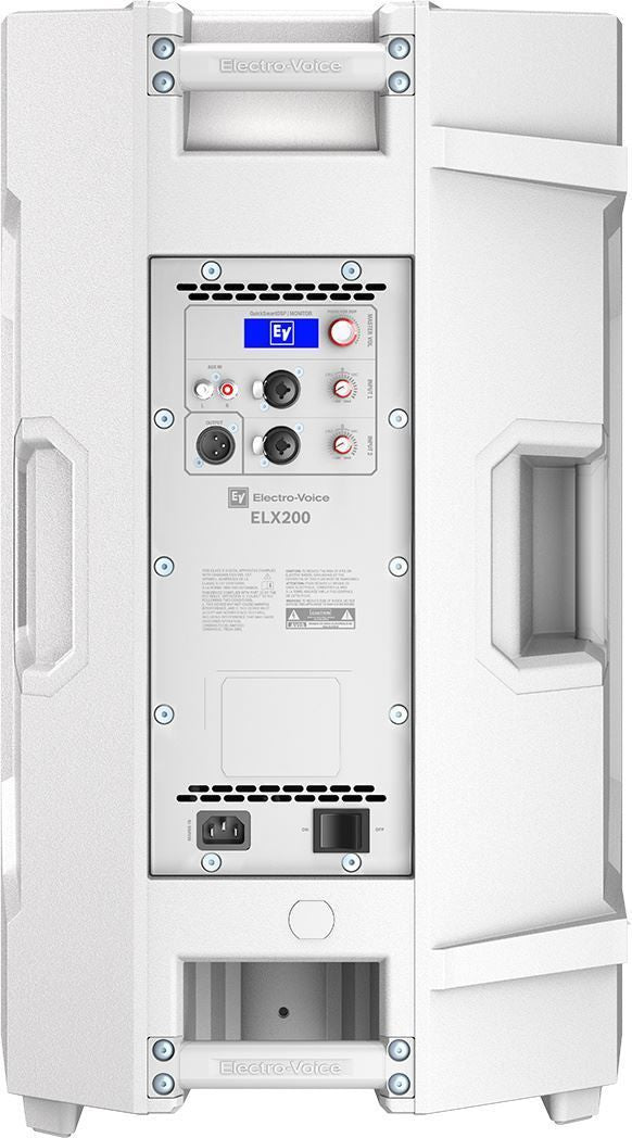 Electro-Voice ELX200-15P 15in Powered PA Speaker White