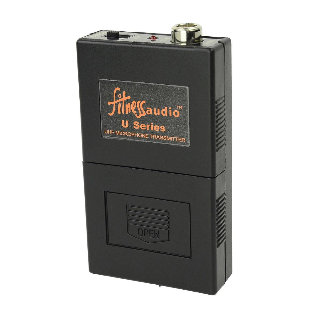 Fitness Audio SM716 Bodypack Transmitter - 630Mhz to Suit SM716