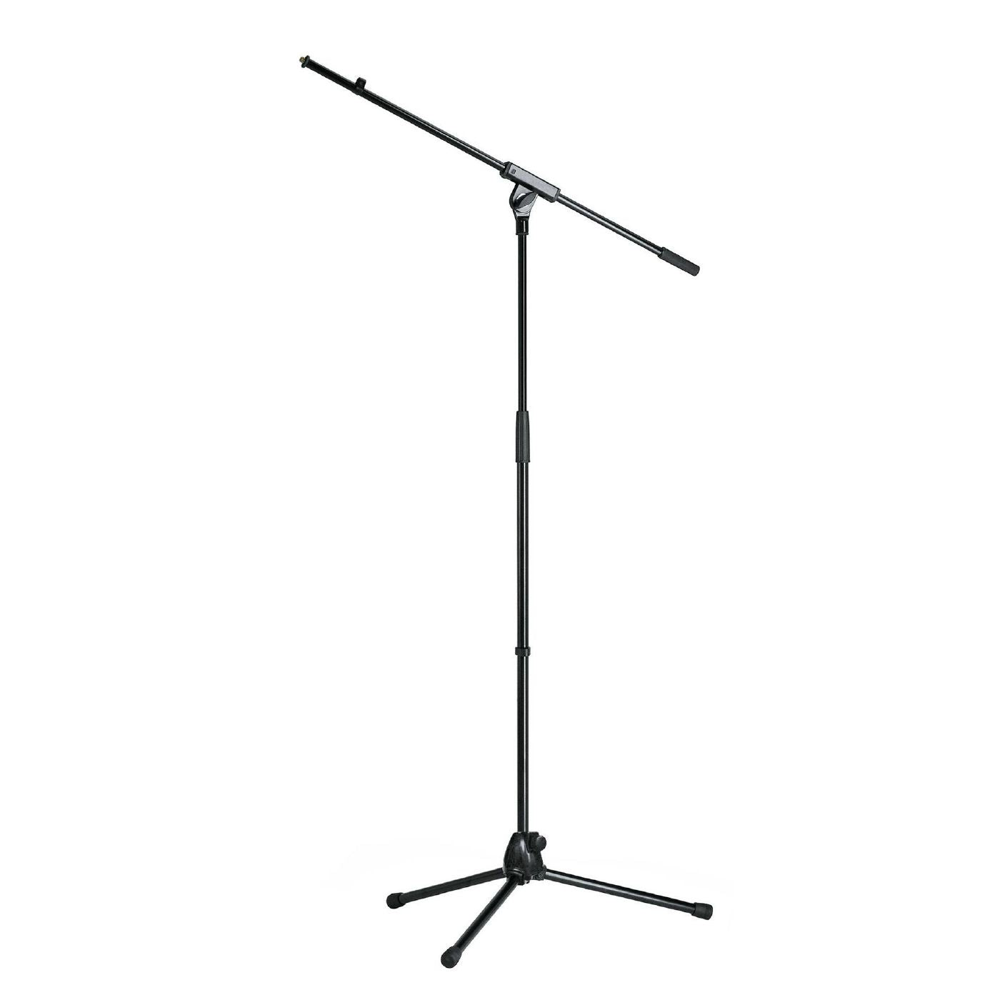 K&M 21070 Microphone Stand with Single Section Boom