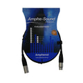 Amphenol 30m XLR Male to XLR Female Microphone Cable