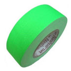 Nashua Gaffer Tape 45m - Neon Green (24mm)