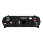 ART TUBE MP Professional Tube Microphone Preamplifier and Opto Compressor-Limiter - DI