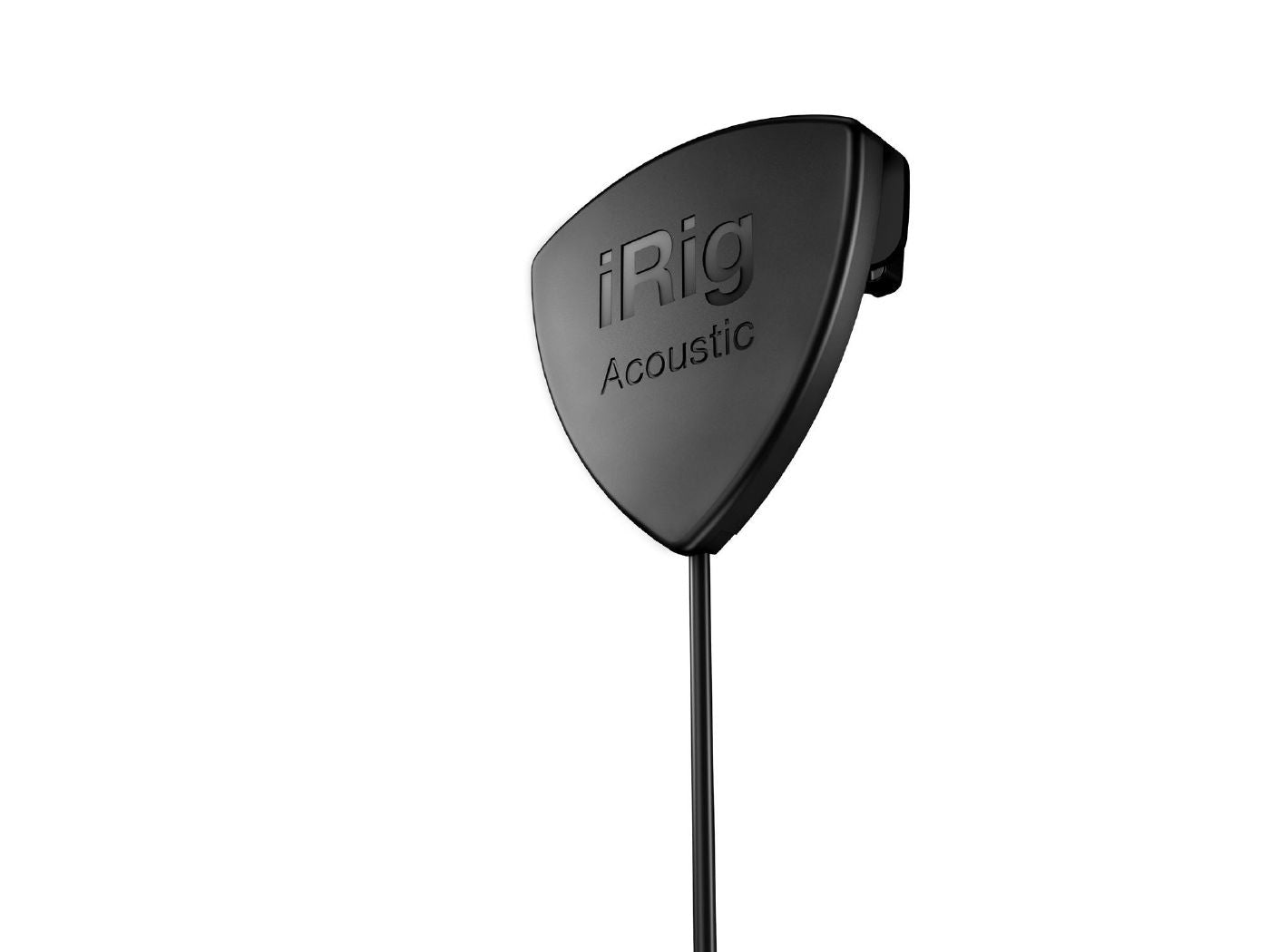 IK Multimedia iRig Acoustic Stage Advanced Digital Mic System for Acoustic Guitar