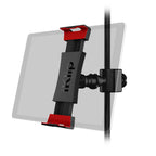 IK Multimedia iKlip 3 Universal Mic Stand Support for iPad and Tablets