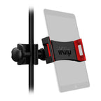 IK Multimedia iKlip 3 Universal Mic Stand Support for iPad and Tablets