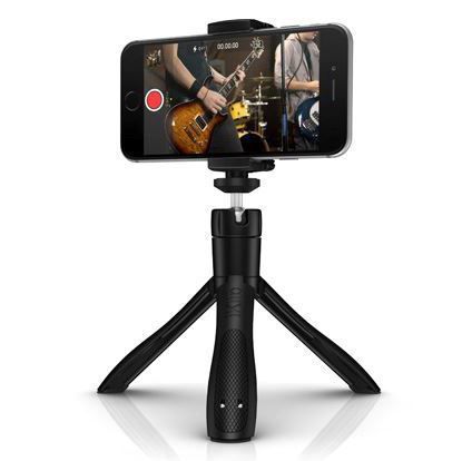 IK Multimedia iKlip Grip - Multifunction Smartphone Stand