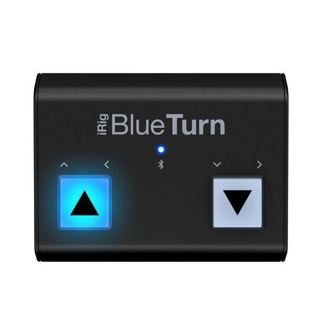 IK Multimedia iRig Blueturn Bluetooth Page Turner