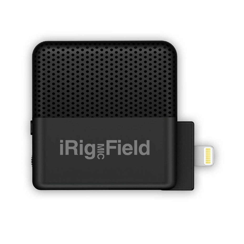 IK Multimedia iRig Mic Field