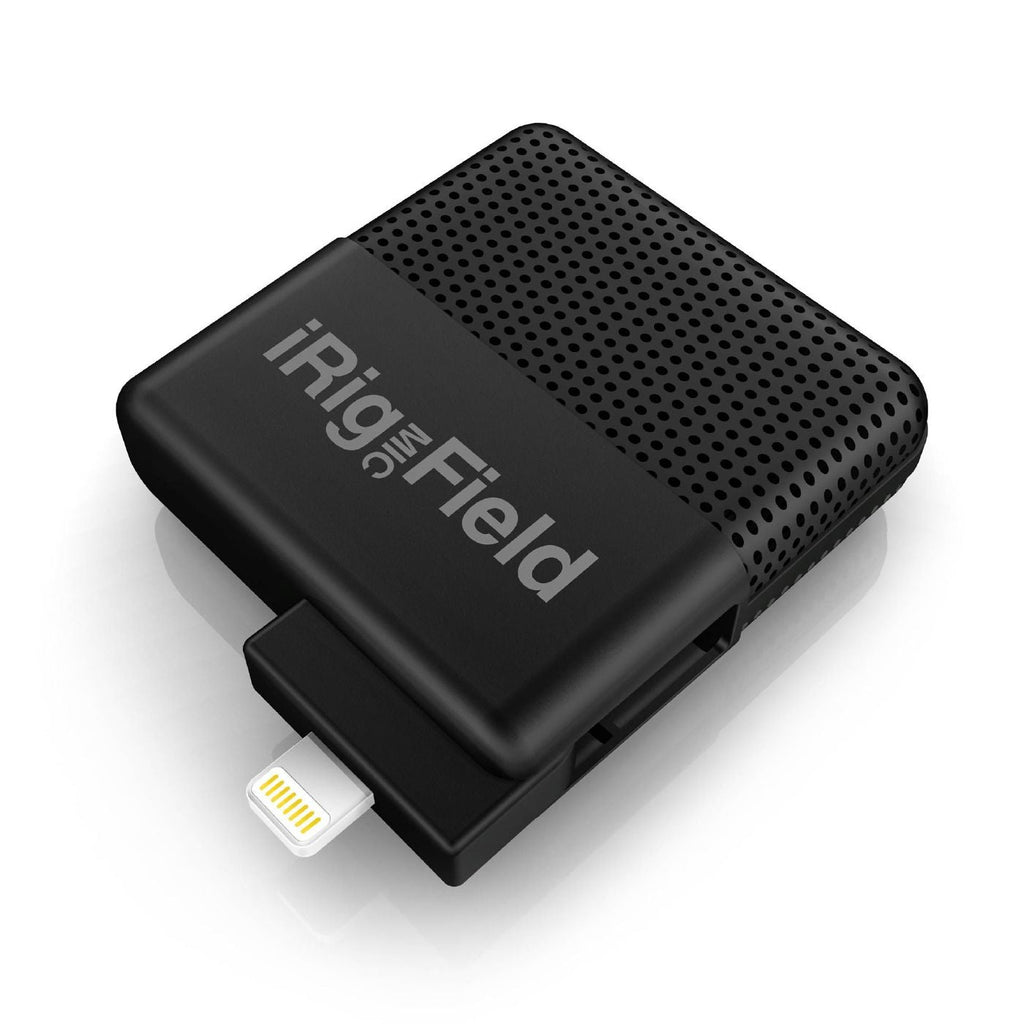 IK Multimedia iRig Mic Field