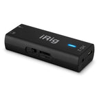IK Multimedia iRig HD 2 High Quality Guitar Interface