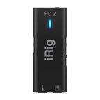 IK Multimedia iRig HD 2 High Quality Guitar Interface
