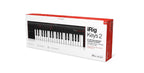 IK Multimedia iRig Keys 2 Pro 37-Key Controller for iOS, Android, and Mac/PC