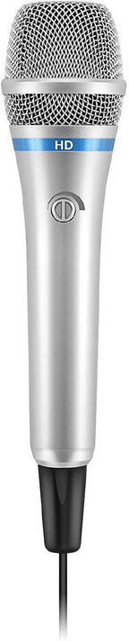 IK Multimedia iRig Mic HD-A - Digital Handheld Microphone for ANDROID / PC