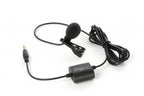 IK Multimedia iRig Mic Lav 2 Pack - Two Chainable Lavalier Mics with Built-in Monitoring for iPhone, iPad, iPod Touch and Android