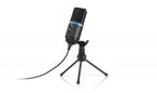 IK Multimedia iRig Mic Studio iOS/USB Condenser Mic - Black