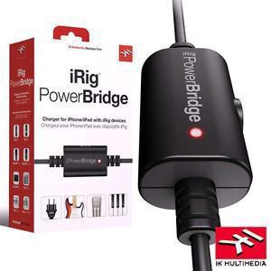 IK Multimedia iRig PowerBridge - Charger