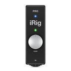 IK Multimedia iRig PRO Audio MIDI Interface