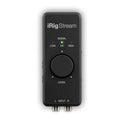 IK Multimedia iRig Stream USB Audio Interface for iOS, Android, Mac, and PC