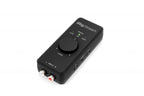 IK Multimedia iRig Stream USB Audio Interface for iOS, Android, Mac, and PC