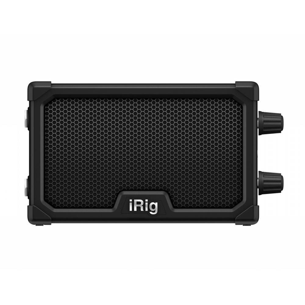 IK Multimedia iRig Nano Micro Guitar Amp in Black