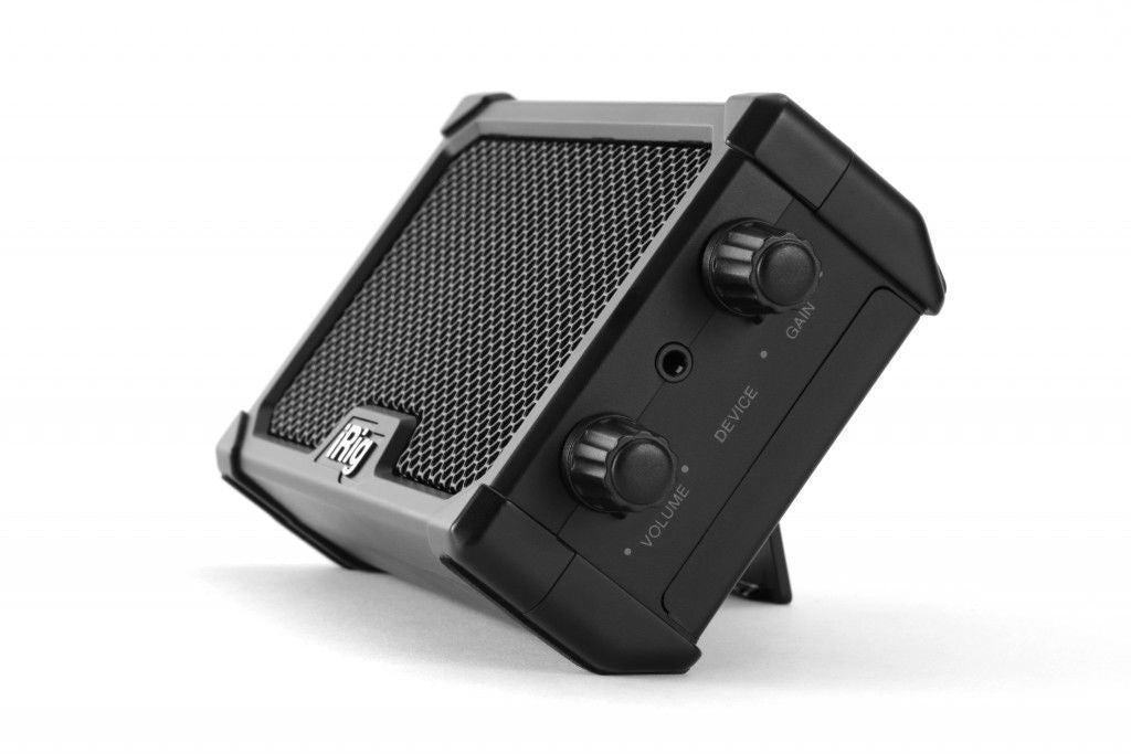 IK Multimedia iRig Nano Micro Guitar Amp in Black