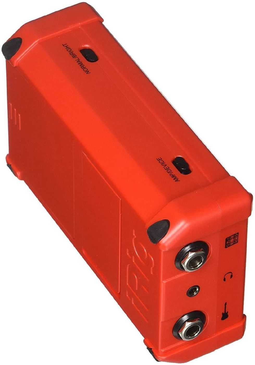 IK Multimedia IRIG Nano Micro Guitar Amp in Red