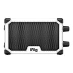 IK Multimedia iRig Nano Micro Guitar Amp in White